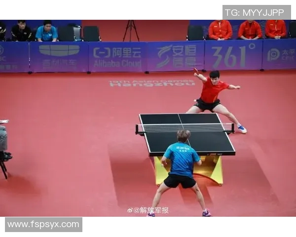 深圳乒乓球队的节奏与发展探讨：从训练到比赛的全景分析