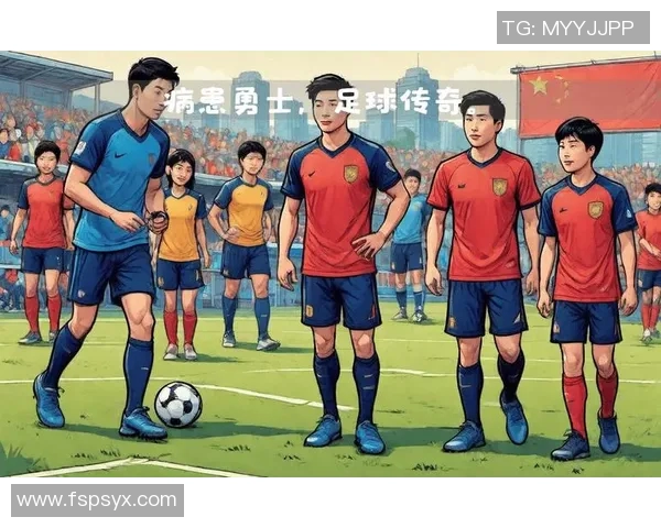 从逆境中崛起的足球明星们的励志故事与奋斗精神