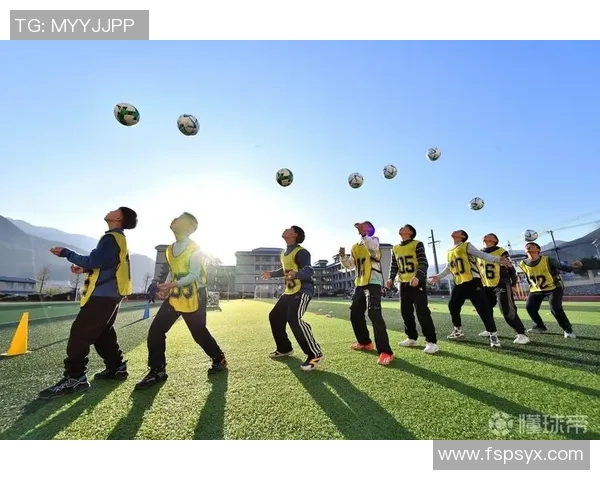 校园足球抓起助力青少年成长与健康发展新篇章