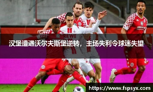 汉堡遭遇沃尔夫斯堡逆转，主场失利令球迷失望